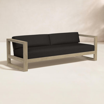 Vienna 34" Sunbrella® Patio Sofa
