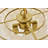 Novalee Dimmable Metal Tiered Pendant-1372137330-1422097429-1422097431