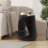 Hollow Side Table, Wood-Like Texture-1229037648-1229037649