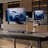 Mount-It! Full Motion Single Monitor + Laptop Mount with Cooling Fan for monitors up to 32", Silver