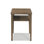 Corbel End Table