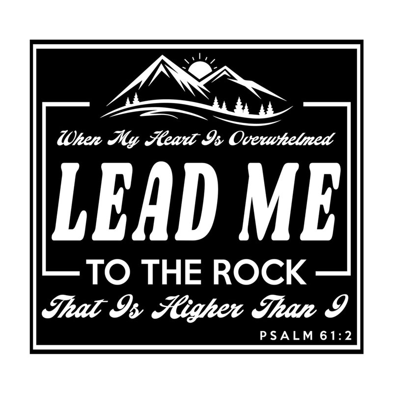 Text & Numbers Non-Wall Damaging Wall Decal, Black, 13" H x 14" W
