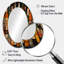 Miroir mural orange-1840831203