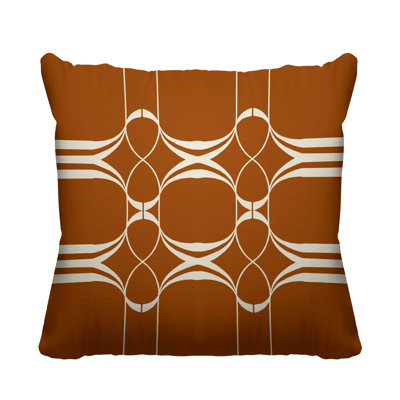 Coussin Tribal Abstract
