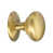 Brushed Brass is out of stock selected