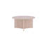 Konke Cross Legs Coffee Table-713825820-713825823