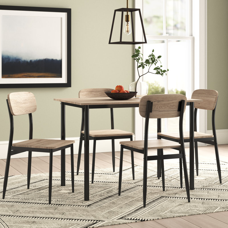 4 - Person Dining Set