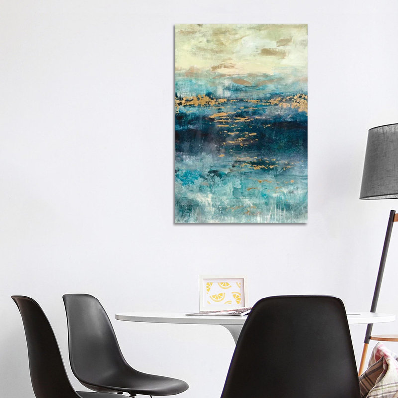 Julian Spencer - Wrapped Canvas Print, 152.5 cm H x 101.5 cm W, Black Framed