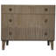 Daryl 3 - Drawer Dresser-20383113