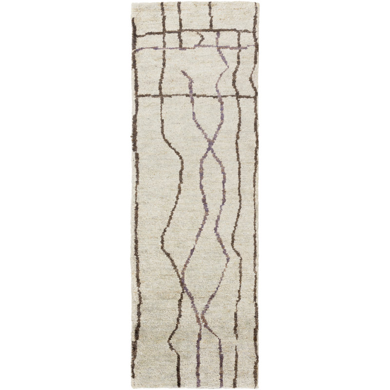 Elvera Abstract Indoor Rug, 2' x 3'