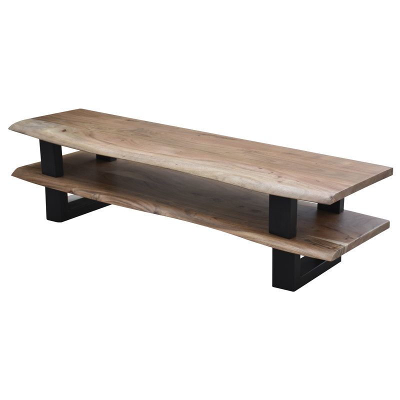 Platon Unfinished TV Stand for TVs up to 60"