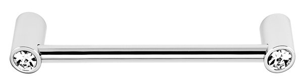 Bar / Handle Pull, Polished Chrome