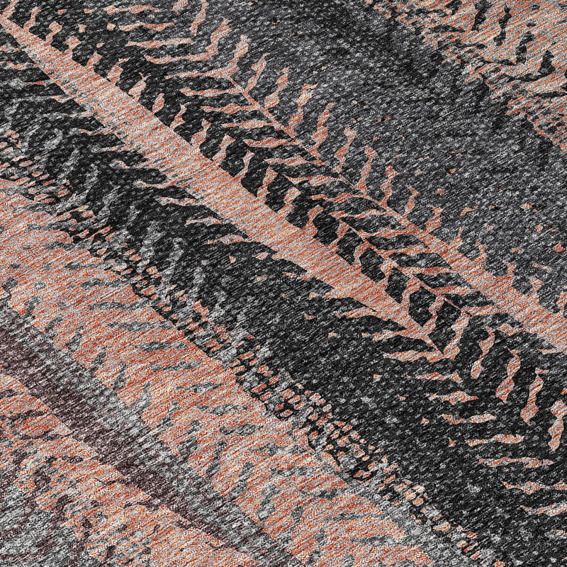 Tapis intérieur / extérieur Alta avec envers antidérapant, Rond 8 pi