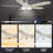 Gatha Ceiling Fan with LED Lights-1614543143-1614543141-1614543136