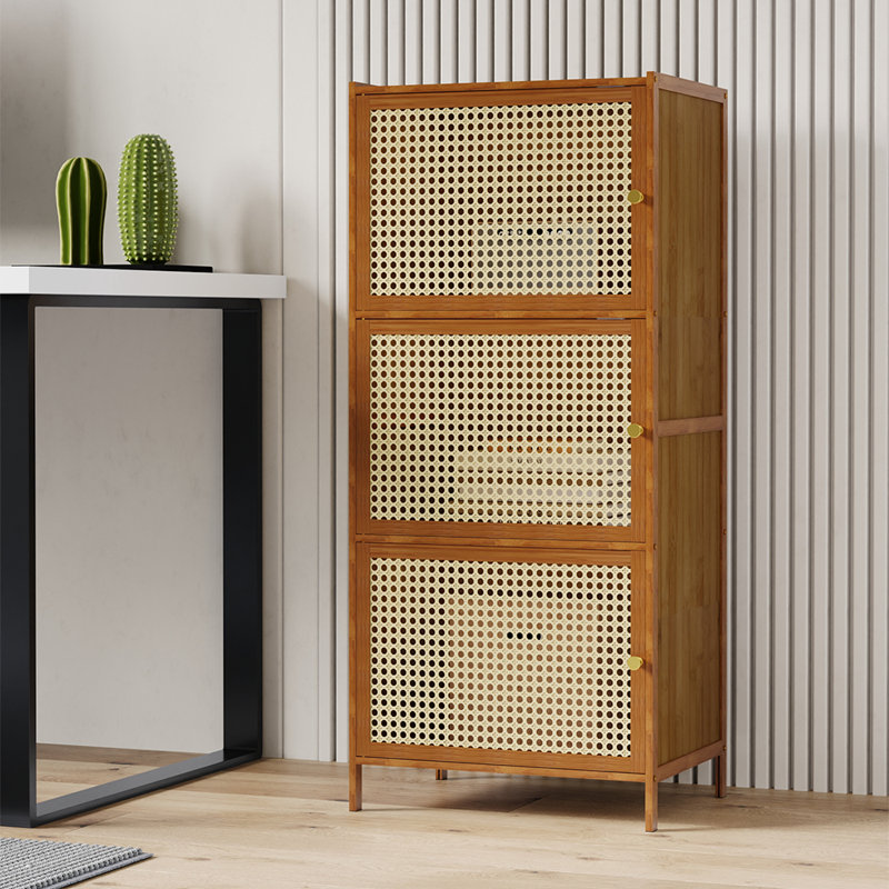 Rectangle Accent Cabinet