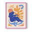 Matisse CECLXII, reproduction encadrée - bois massif-1910870223-1910870222