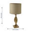 Bonnes Resin Table Lamp