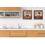 «Farmhouse Kitchen Decor Stacked Coffee Cup & Barnstar» par Paul Brent, impression-30050416-30050417