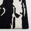 Tapis noir / blanc cassé Amica-1610963776