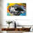 Brampt Abstract Bass Fishing-107855652