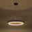 Pershing 1 - Light Dimmable Led Chandelier