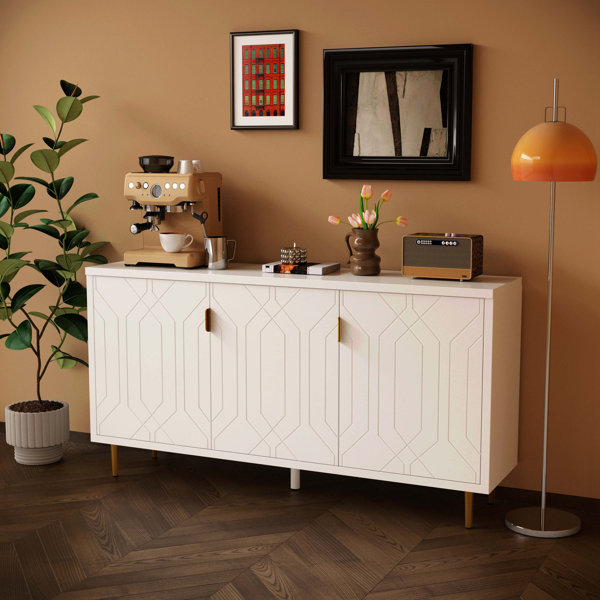 Mercer41 Chesire 65'' Sideboard | Wayfair