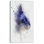 « blue chat facial aquarelle sketch », reproduction d’art sur toile tendue