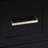 Partham 37'' Single Bathroom Vanity with Carrara Marble Top-94350882