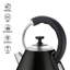 SQ Professional Gems 1.8L Stainless Steel Electric Tea Kettle-1974082765