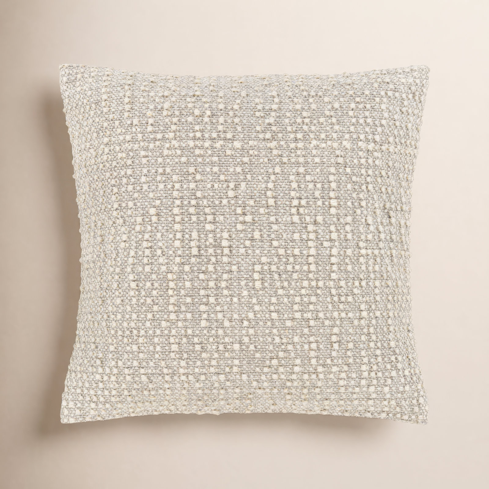 Tessa 20" x 20" Pillow Cover, Pillow Cover Only - No Insert