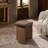 Albee Karick Accent Stool