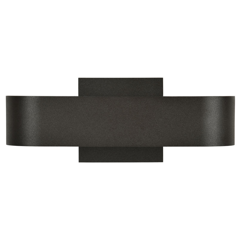 Tarleton Aluminum Wall Light, Bronze