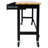 Work Bench, Workbench With Drawer Storage, Heavy Duty Work Table With Wheels For Garage Home Office