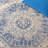 Courtyard Performance Oriental Indoor/Outdoor Area Rug-1030398257