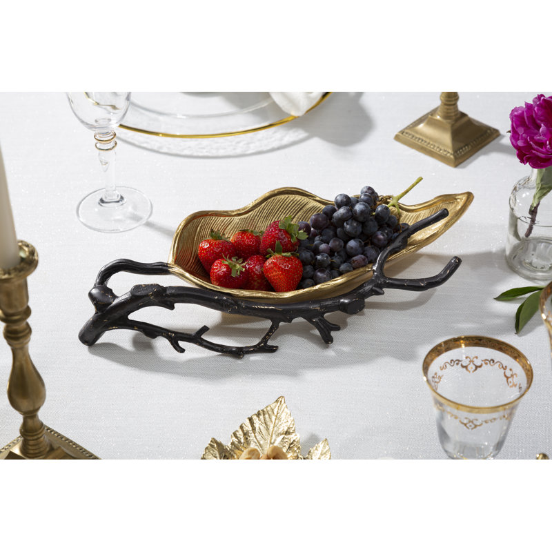 Mercer41 Barnhill Stainless Steel Candy Bowl