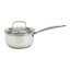 10 - Piece Stainless Steel Cookware Set