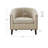 Cohmer 28.74" Wide Upholstered Barrel Chair-1147758898