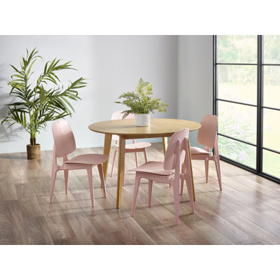 Charmain 4 - Person Dining Set