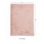 Tapis en fausse fourrure de lapin Jalissia-524480402