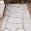 Linen Abstract Area Rug-70119276