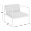 Dog Days Outdoor Lounge Chair-41109189-96831072