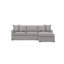 Kelsey Fabric 2 Pc Sectional-1248698111