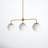Deniaud 3 - Light Kitchen Island Pendant-1436367697