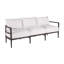 Santa Barbara 86.63" Wide Outdoor Patio Sofa with Cushions-1059790644-1021433484-1024972536