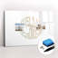 Magnetic Glass Dry Erase Board