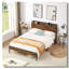 Base de lit avec station de charge-55343200-55343207