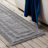 Eddie Bauer Logan Cotton Bath Rug Runner-53474868-92283900