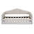 Upholstered Daybed With Trundle And USB Charging, Velvet Sofabed For Modern Comfort And Convenience-1746232963