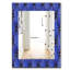 Miroir mural en cuir print v-40097074