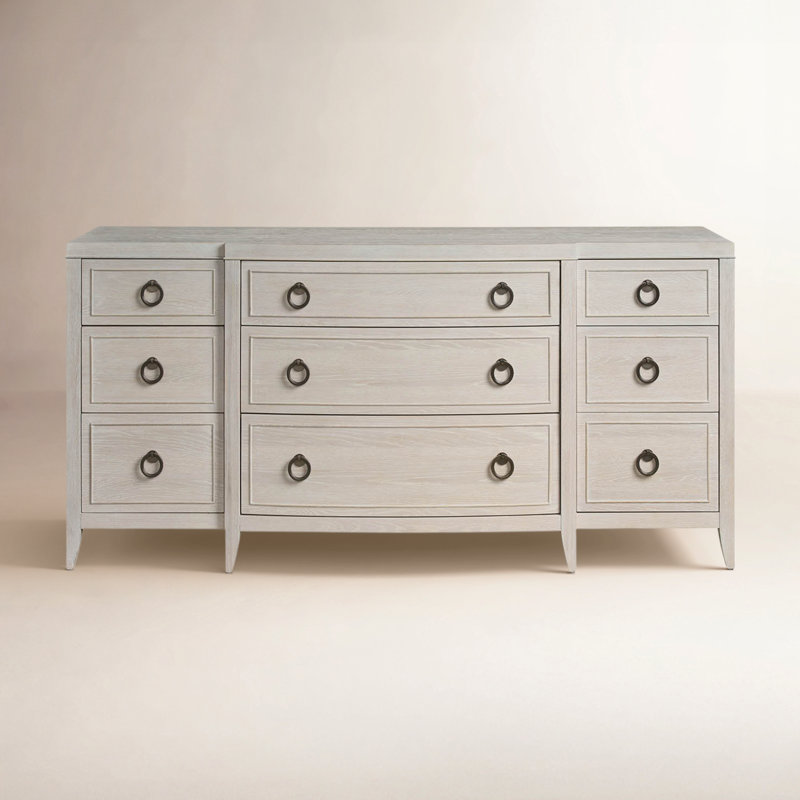 Commode 9 tiroirs Caterina